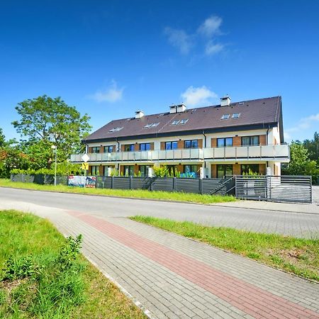 Klif Apartamenty Posesja Baltycka กชึชโบโว ภายนอก รูปภาพ