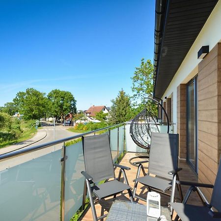 Klif Apartamenty Posesja Baltycka กชึชโบโว ภายนอก รูปภาพ