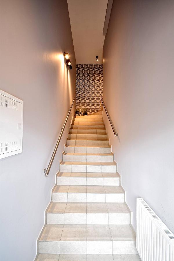 Klif Apartamenty Posesja Baltycka กชึชโบโว ภายนอก รูปภาพ
