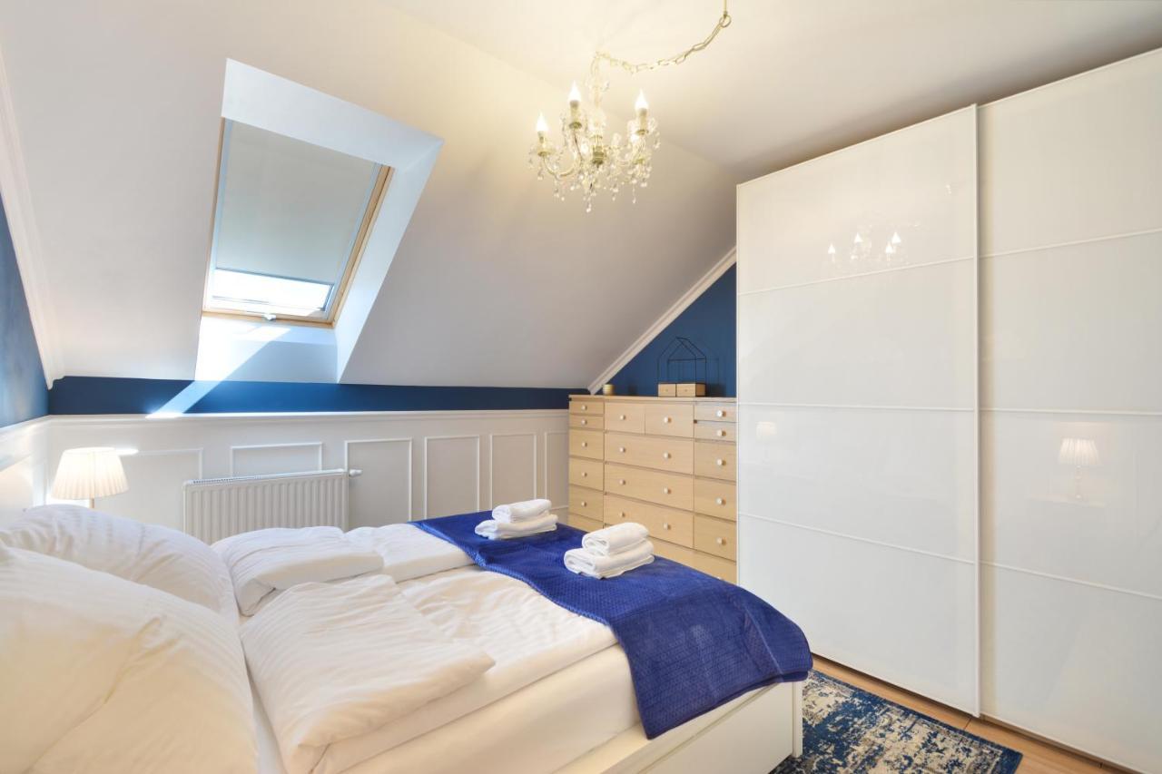 Klif Apartamenty Posesja Baltycka กชึชโบโว ภายนอก รูปภาพ